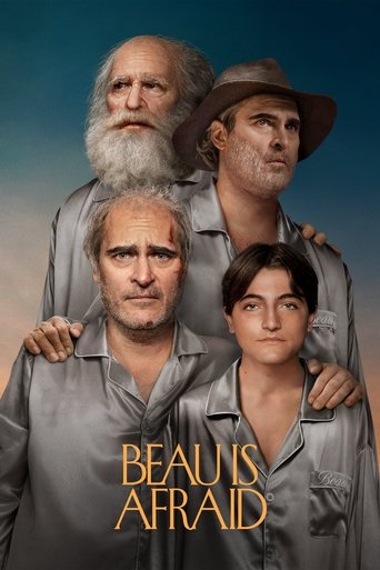 Watch Beau Is Afraid 2023 poster