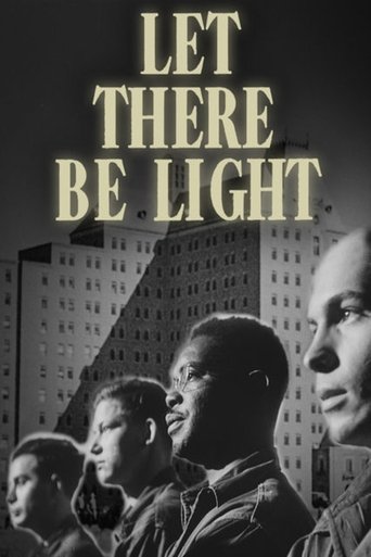Watch Let There Be Light 1946 poster