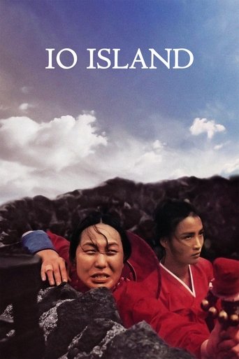 Watch Io Island 1977 poster