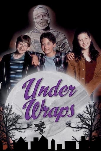 Watch Under Wraps 1997 poster