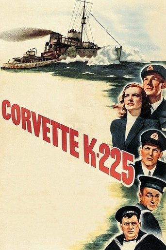 Watch Corvette K-225 1943 poster