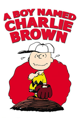 Watch A Boy Named Charlie Brown 1969 poster