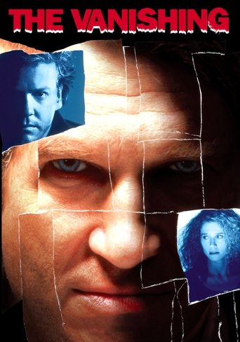 Watch The Vanishing 1993 poster