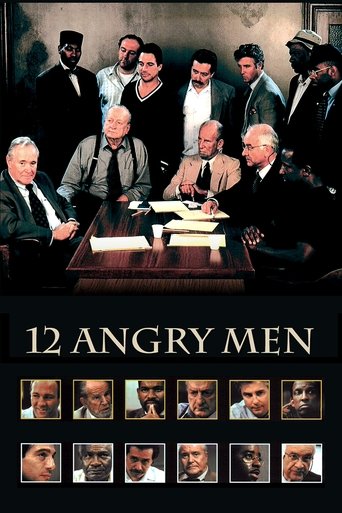 Watch 12 Angry Men 1997 poster