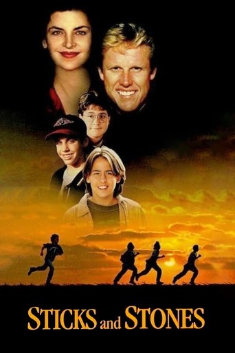 Watch Sticks & Stones 1996 poster