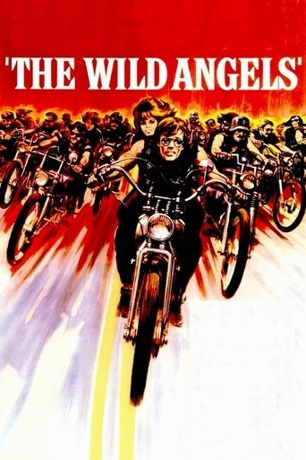 Watch The Wild Angels 1966 poster