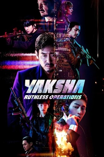 Watch Yaksha: Ruthless Operations 2022 poster