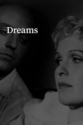 Watch Dreams 1955 poster