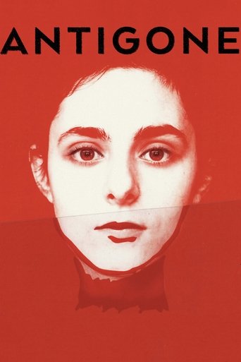 Watch Antigone 2019 poster