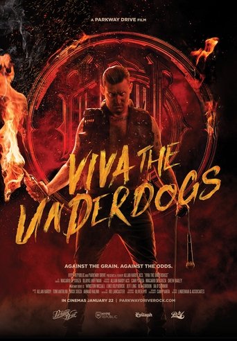 Watch Viva the Underdogs 2020 poster