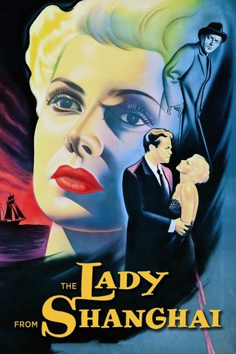 Watch The Lady from Shanghai 1947 poster