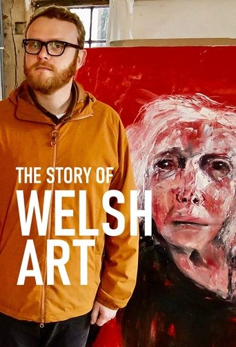 Watch The Story of Welsh Art 2021 poster