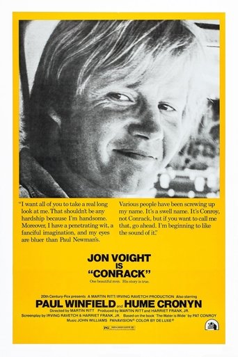 Watch Conrack 1974 poster