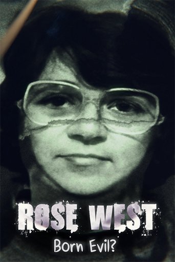 Watch Rose West: Born Evil? 2021 poster