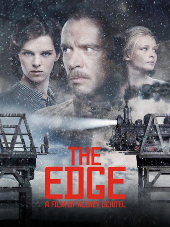 Watch The Edge 2010 poster