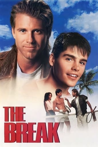 Watch The Break 1995 poster