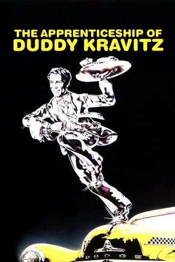Watch The Apprenticeship of Duddy Kravitz 1974 poster