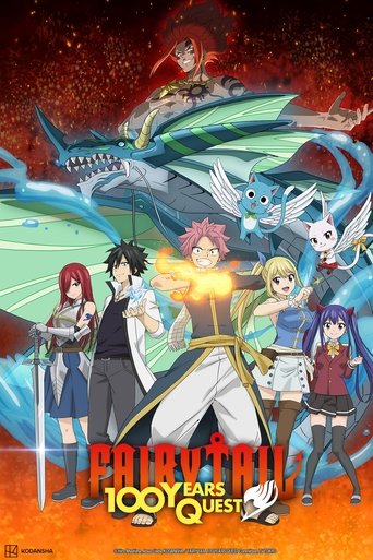 Fairy Tail 100 Years Quest 2024