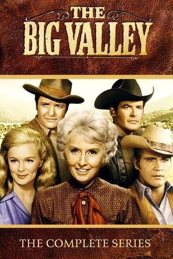 Watch The Big Valley 1965 poster