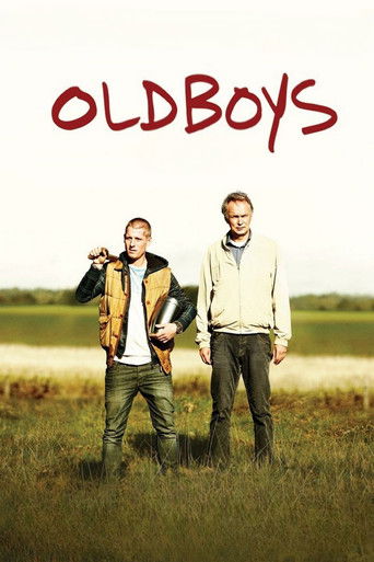 Watch Oldboys 2009 poster