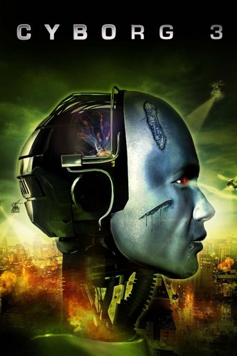 Watch Cyborg 3: The Recycler 1995 poster