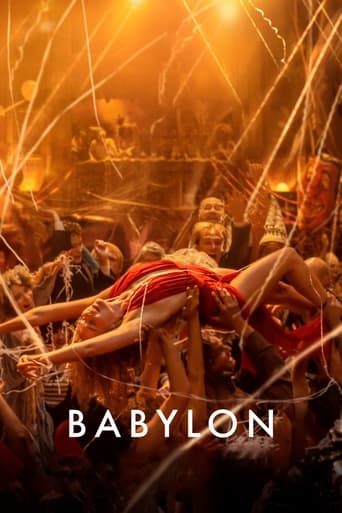 Watch Babylon 2022 poster