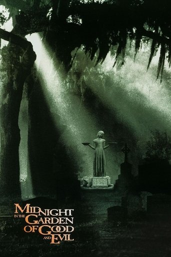 Watch Midnight in the Garden of Good and Evil 1997 poster
