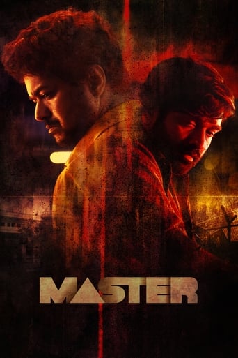 Watch Master 2021 poster
