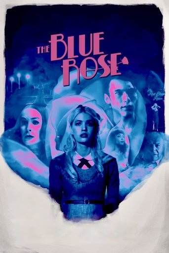 Watch The Blue Rose 2024 poster