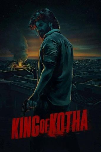 Watch King of Kotha 2023 poster