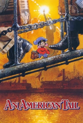 Watch An American Tail 1986 poster