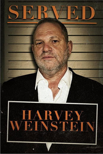 Watch Served: Harvey Weinstein 2020 poster