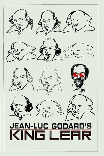 Watch King Lear 1988 poster