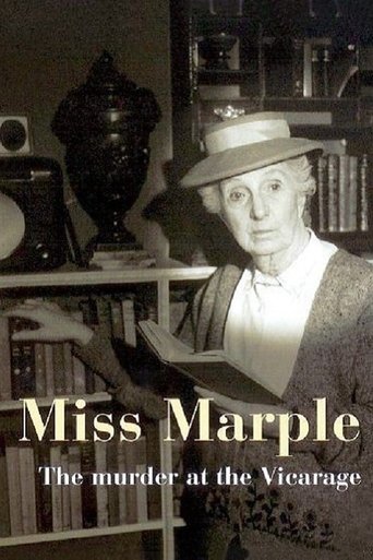 Watch Miss Marple: The Murder at the Vicarage 1986 poster
