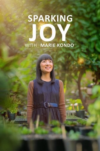 Watch Sparking Joy with Marie Kondo 2021 poster