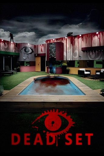 Watch Dead Set 2008 poster