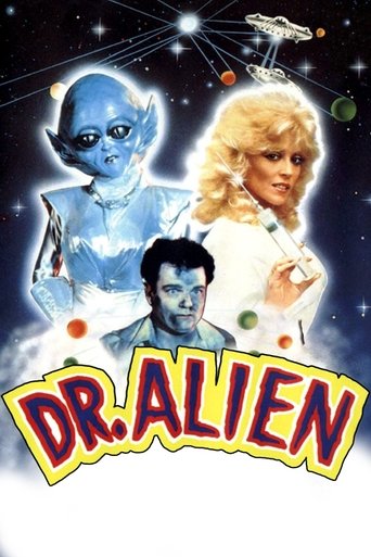 Watch Dr. Alien 1989 poster