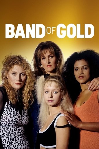 Watch Band of Gold 1995 poster