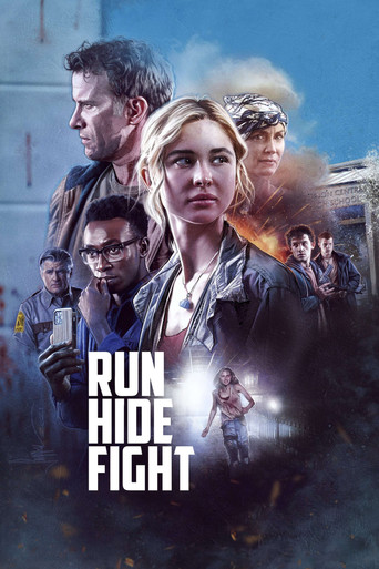 Watch Run Hide Fight 2021 poster
