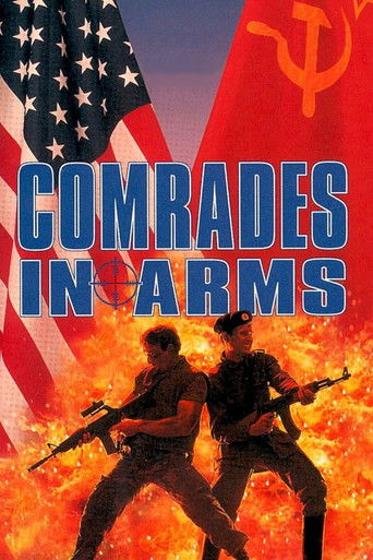 Watch Comrades in Arms 1991 poster