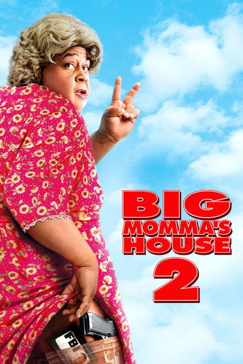 Watch Big Momma's House 2 2006 poster