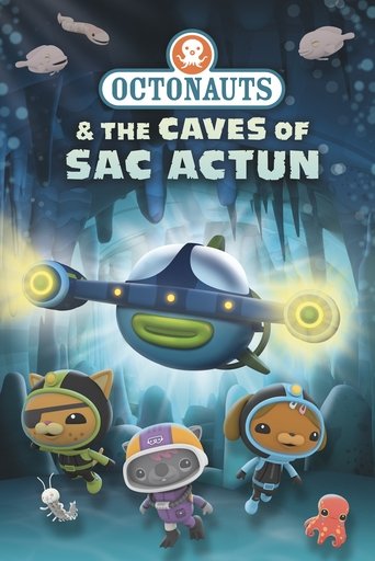 Watch Octonauts and the Caves of Sac Actun 2020 poster