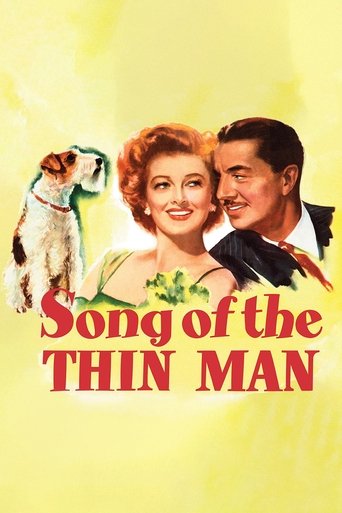 Watch Song of the Thin Man 1947 poster