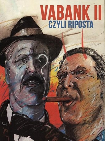 Watch Vabank II 1985 poster