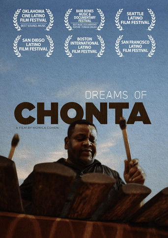 Watch Dreams of Chonta 2020 poster