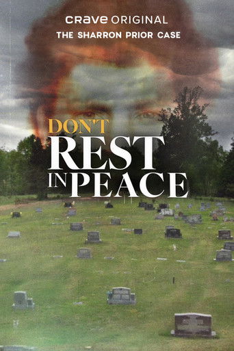 Watch Don't Rest in Peace 2023 poster