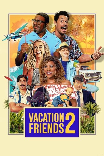 Watch Vacation Friends 2 2023 poster