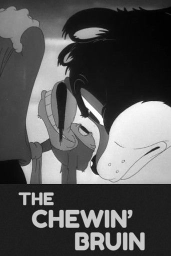 Watch The Chewin' Bruin 1940 poster
