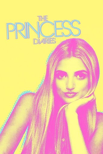Watch The Princess Diaries 2025 poster