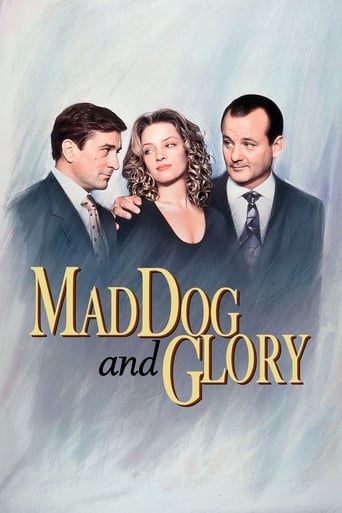 Watch Mad Dog and Glory 1993 poster